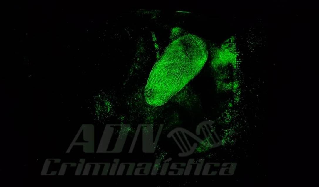 Phosphorensic®, new and exclusive phosphorescent reagent for developing latent prints