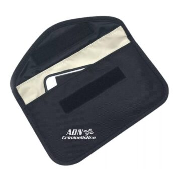 Estuche bolsa de faraday bloqueador de señal de dispositivos