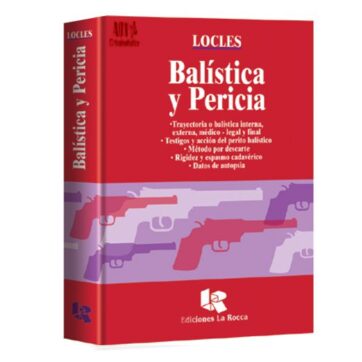 Balística y Pericia - Locles