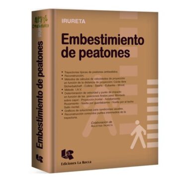 Embestimiento de Peatones - Irureta