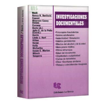 Investigaciones Documentales - Beck y Otros