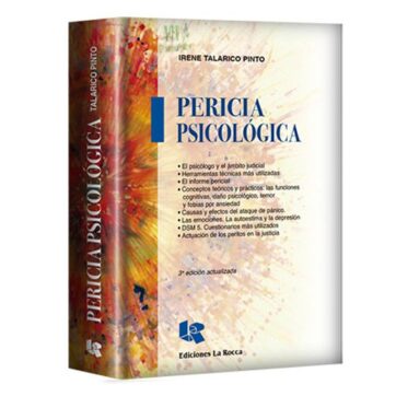Pericia Psicológica - Talarico Pinto (2017)
