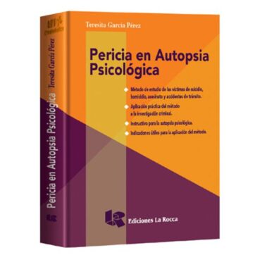Pericia en Autopsia Psicológica - García Pérez