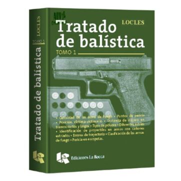 Tratado de Balística - Tomo I - Locles