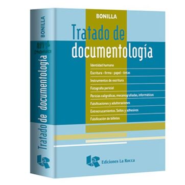 Tratado de Documentología - Bonilla