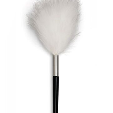 Plumón de Marabú blanco para revelado de huellas