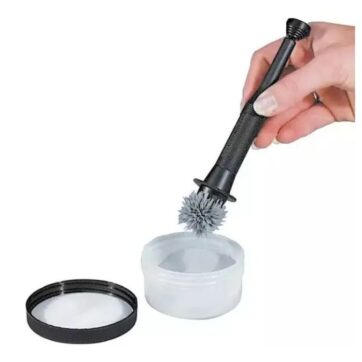 Polvo magnético para revelado de huellas latentes (42 g.)