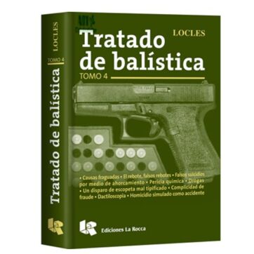 Tratado de Balística – Tomo IV – Locles