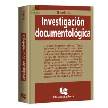 Investigación documentológica - Bonilla