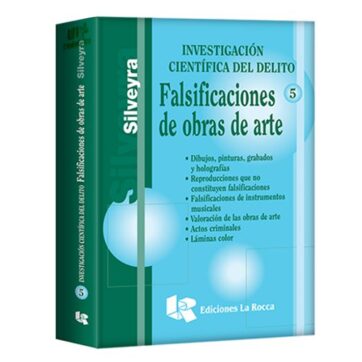 Falsificaciones de Obras de Arte - Silveyra