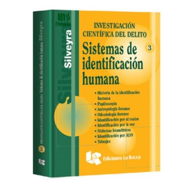 Sistemas de Identificación Humana - Silveyra