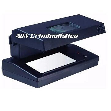 Detector de valores 3 en 1 (UV/MG/Blanca)