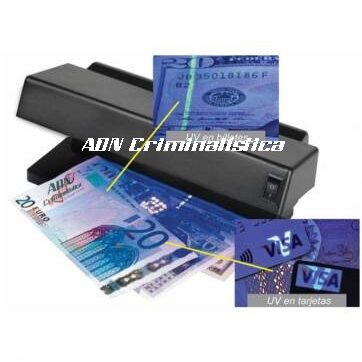 Detector de valores UV