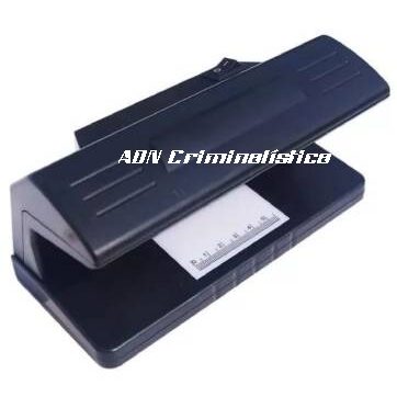 Detector de valores falsos UV