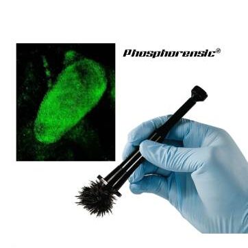 Polvo magnético PHOSPHORENSIC® para huellas latentes (42 g.)