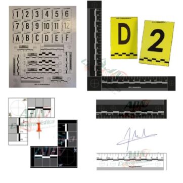 Kit de testigos métricos varios (7 modelos diferentes)