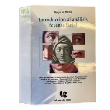 Introducción al análisis forense facial - Maffia (2020)