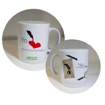 Taza de porcelana - Documentología