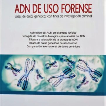 ADN de uso forense - Silvia Triverio (2022)