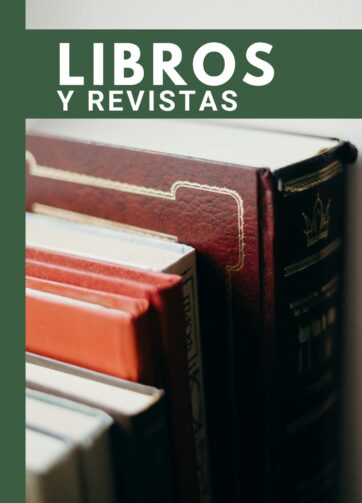 Libros y Revistas