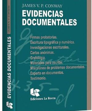 Evidencias documentales – Conway (2007)