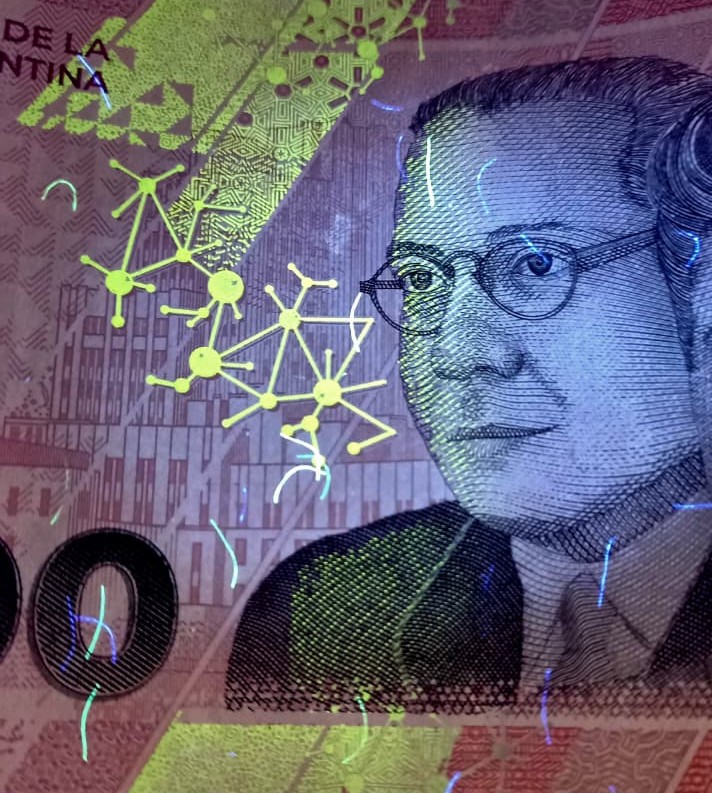 Linterna UV 365nm de alta potencia y carga USB - Imagen 3