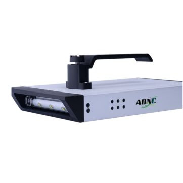 Luz rasante blanca para búsqueda de indicios en escena