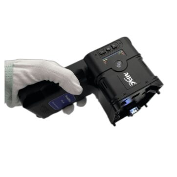 Cámara multiespectral para visualización de ADN de contacto - LocateDNA